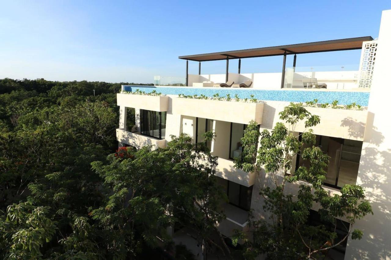 Highline Tulum- Lovely In The Heart Of Aldea Zama