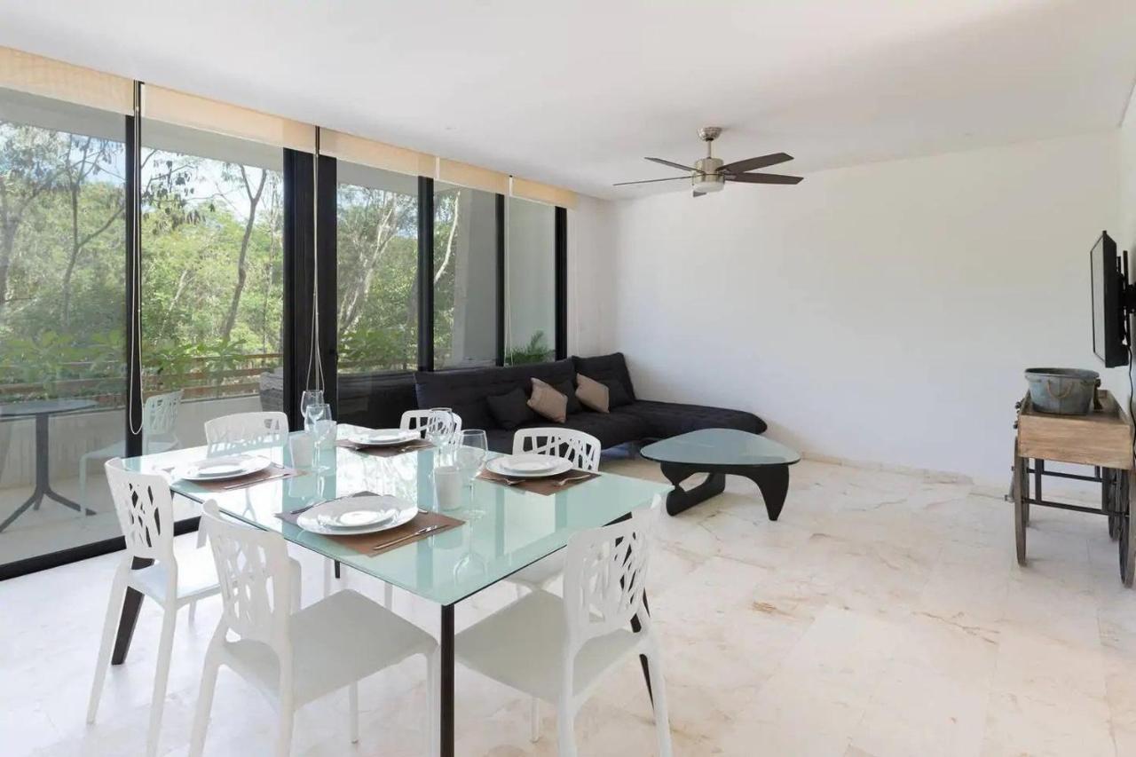 Apartamento Highline Tulum- Lovely In The Heart Of Aldea Zama