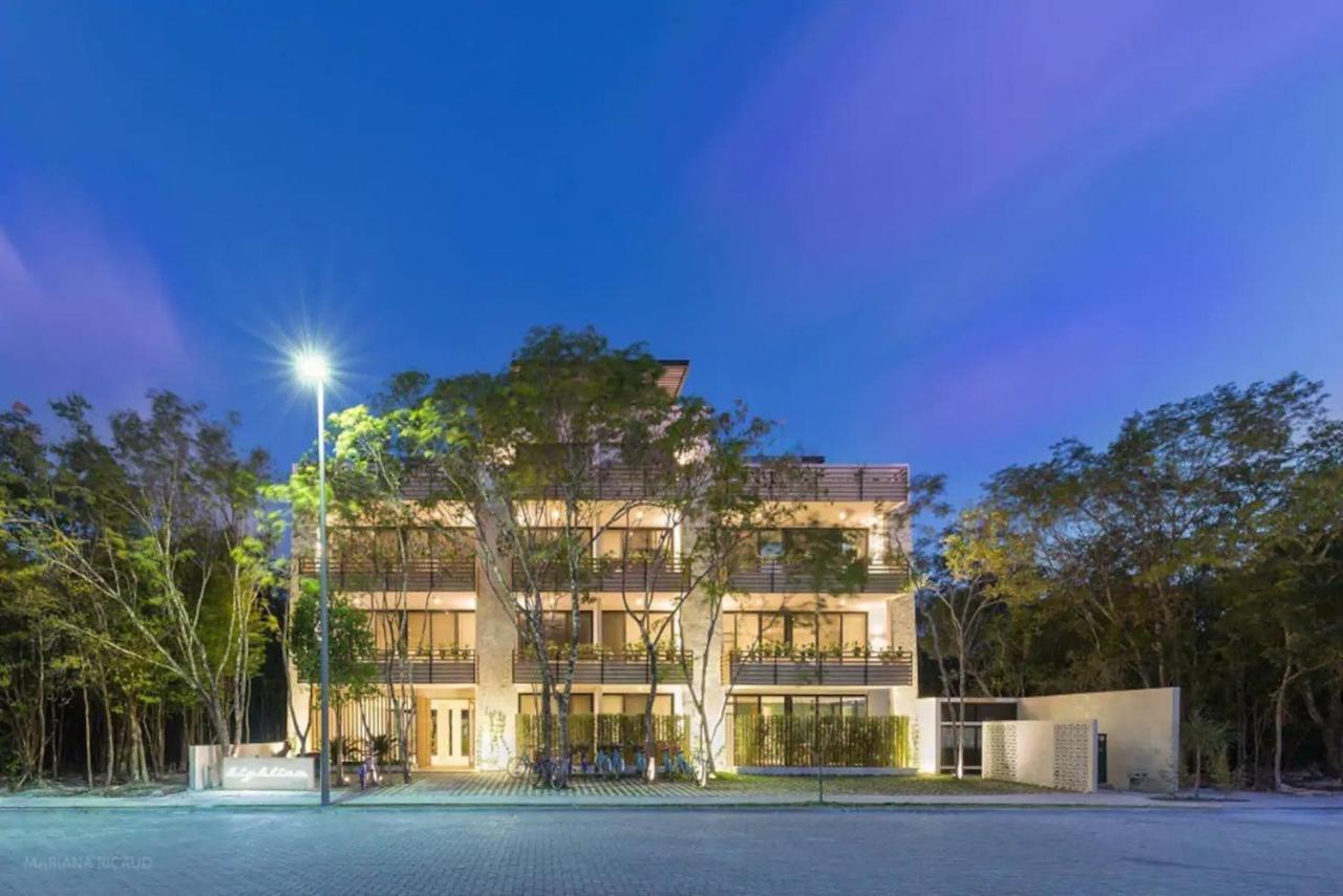 Highline Tulum- Lovely In The Heart Of Aldea Zama Apartamento