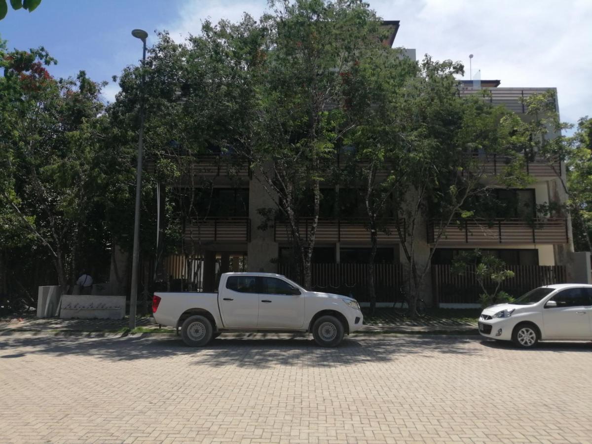 Highline Tulum- Lovely In The Heart Of Aldea Zama Apartamento
