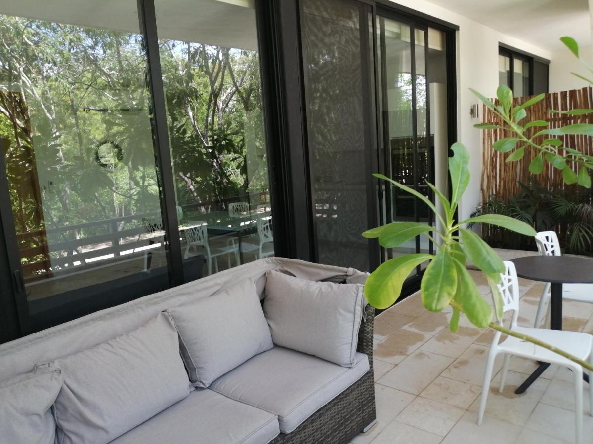 Apartamento Highline Tulum- Lovely In The Heart Of Aldea Zama *