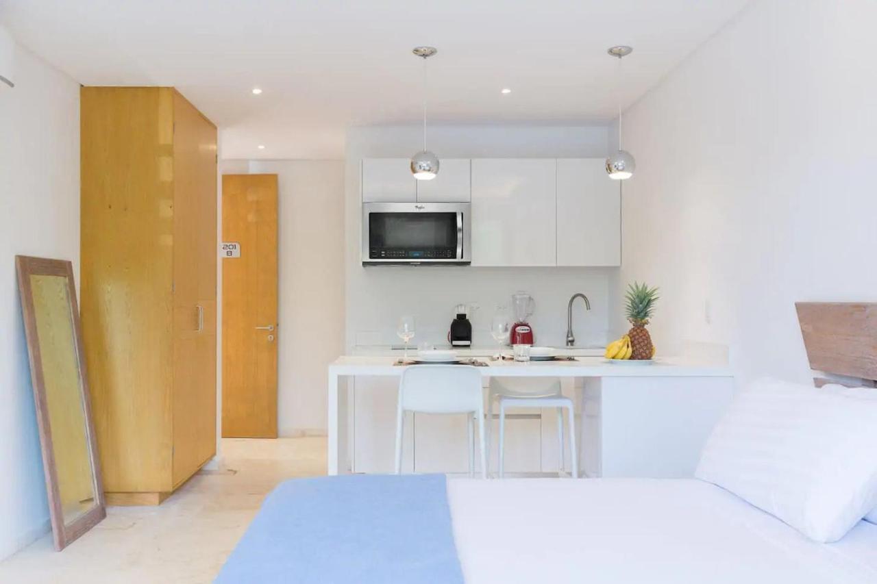 Highline Tulum- Lovely In The Heart Of Aldea Zama Apartamento