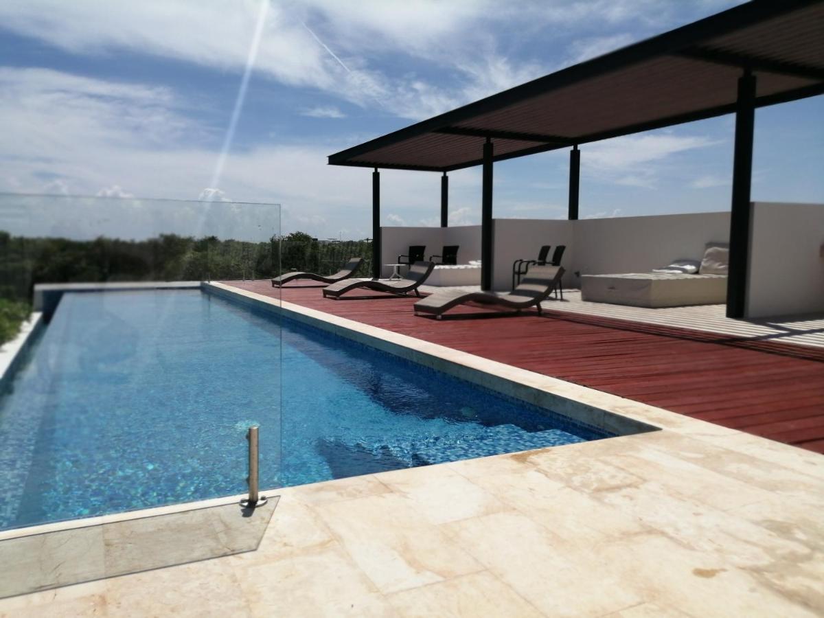 Apartamento Highline Tulum- Lovely In The Heart Of Aldea Zama *