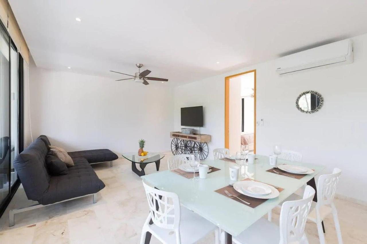 Apartamento Highline Tulum- Lovely In The Heart Of Aldea Zama