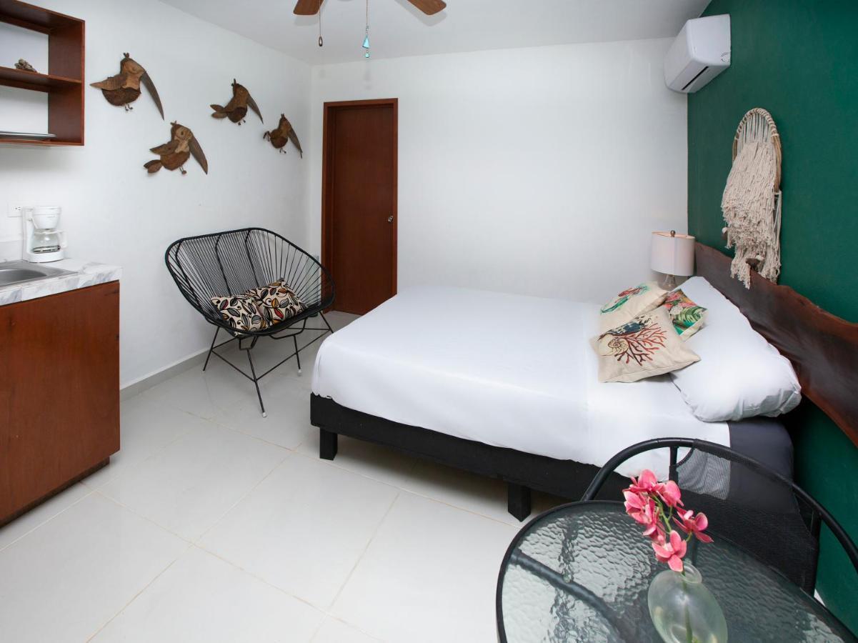 Hotel Casa Luna Tankah