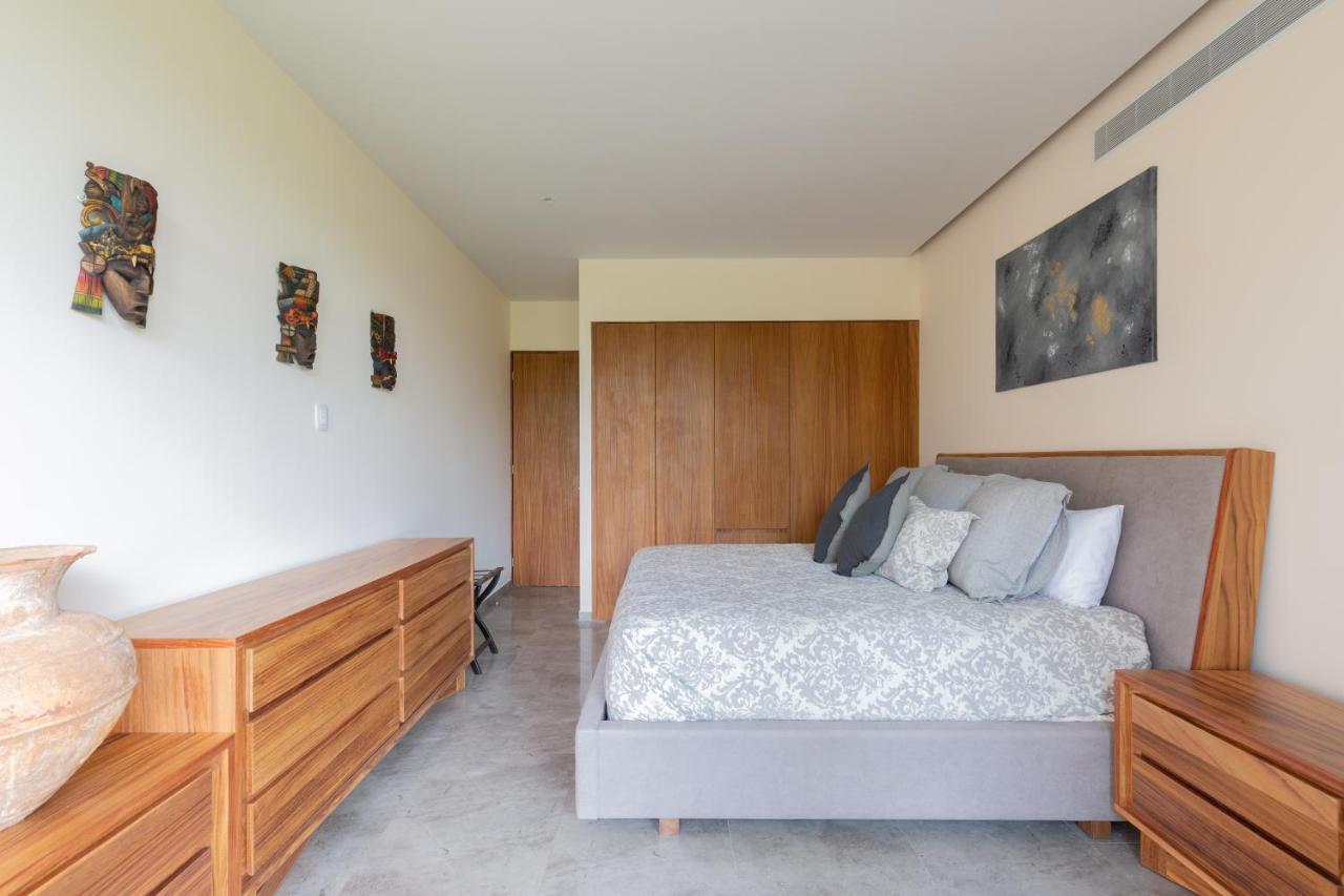 Apartamento Marvelous With Unique Pool And Extraordinary Amenities Tulum