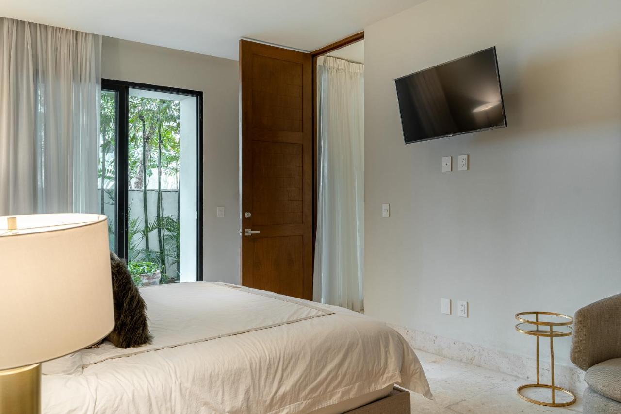 Flavia Jungle Flat -private Pool -