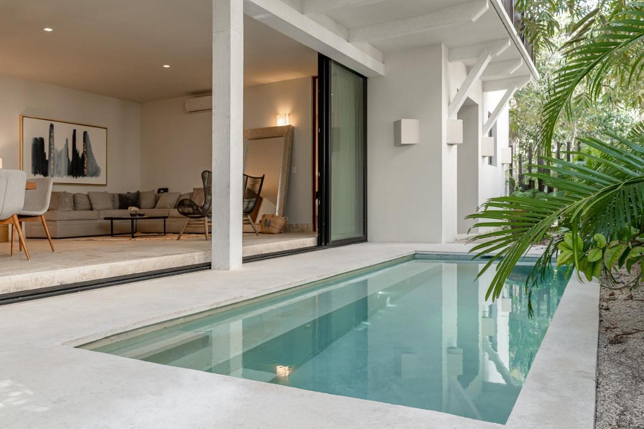 Flavia Jungle Flat -private Pool - Сasa de vacaciones *