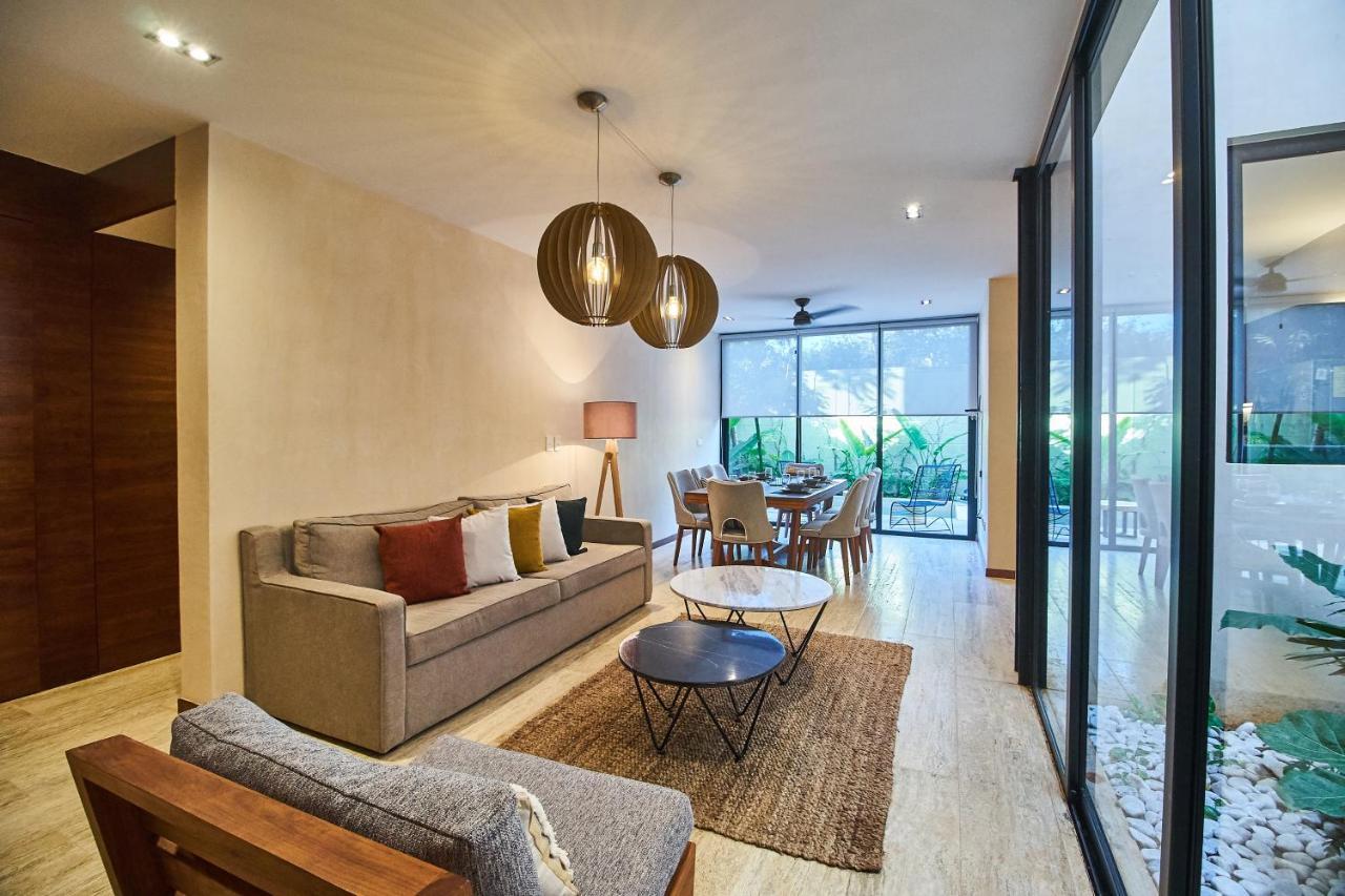 Apartamento Don Quijote - Private Pool & Club Access Tulum