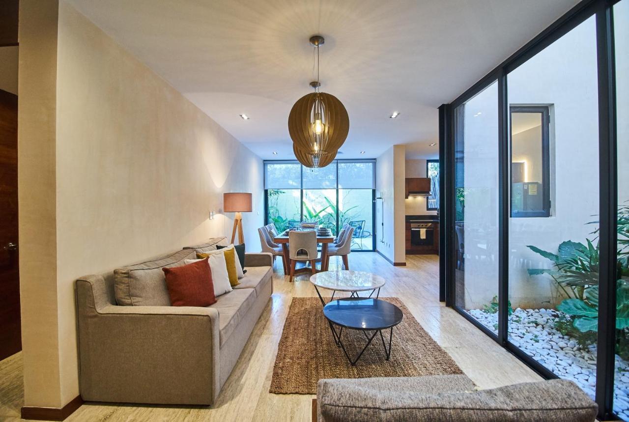 Don Quijote - Private Pool & Club Access Apartamento Tulum