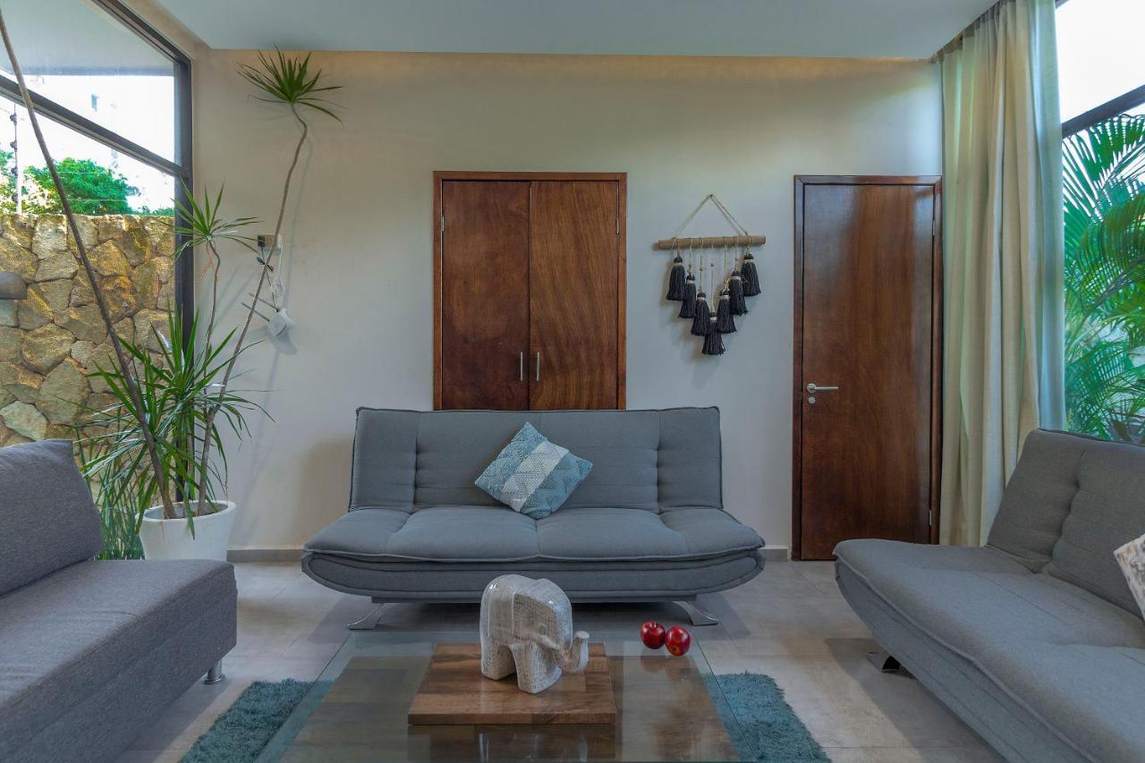 Apartment Azul Maya *