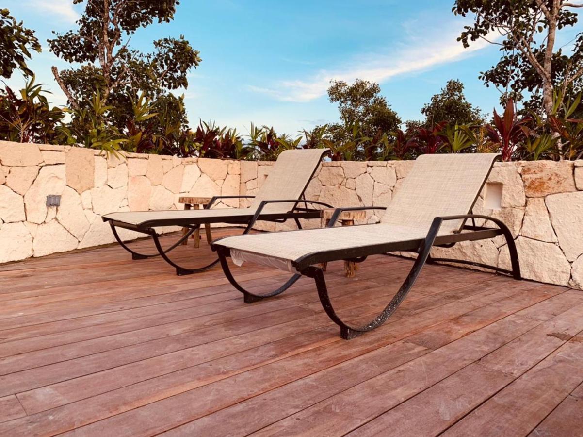 Apartamento Boho Beautiful Special Fee For Bardo Daypass Tulum