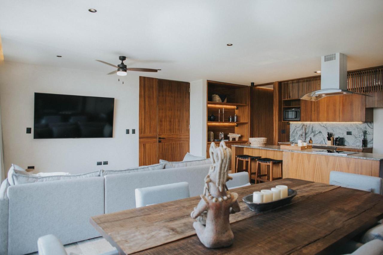 Apartamento Peaceful Penthouse With Stylish Private Plunge Pool And Nature Views Tulum