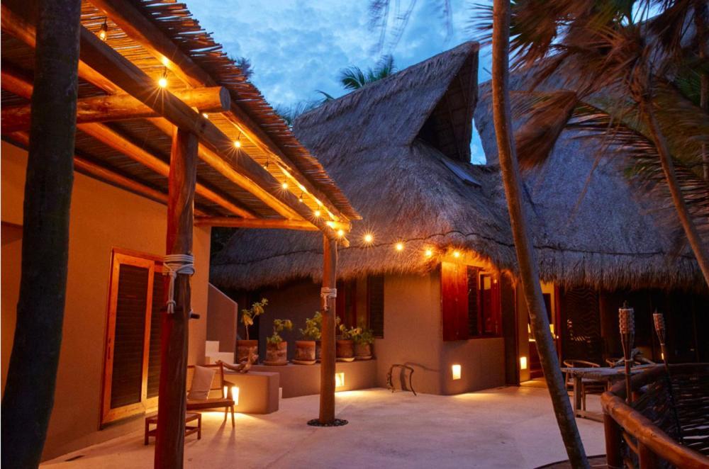 Beachfront In Sian Kaan *