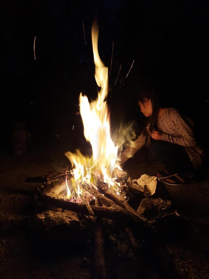 Cenote, Camping & Mas Aldea Maya * Tulum