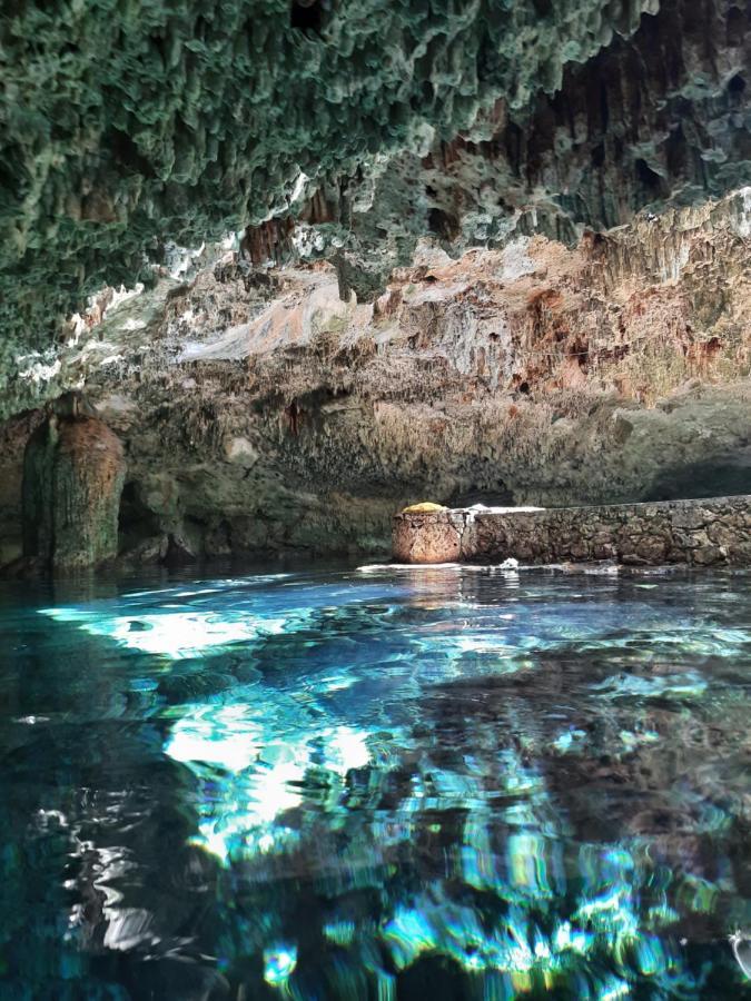 Cenote, Camping & Mas Aldea Maya * Tulum