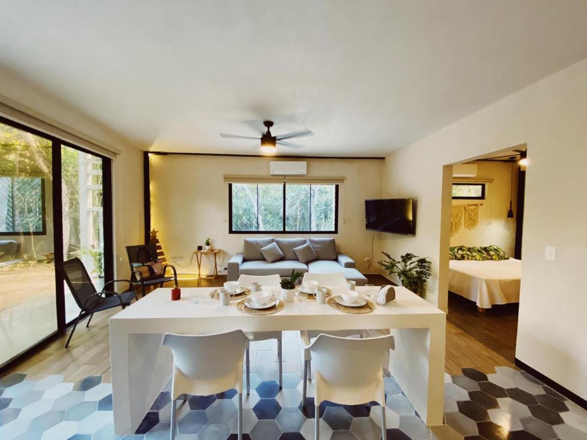 Apartamento Halaken Rooftop Pool La Veleta Tulum