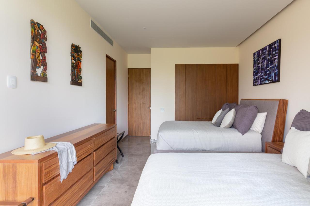 Marvelous With Unique Pool And Extraordinary Amenities Tulum