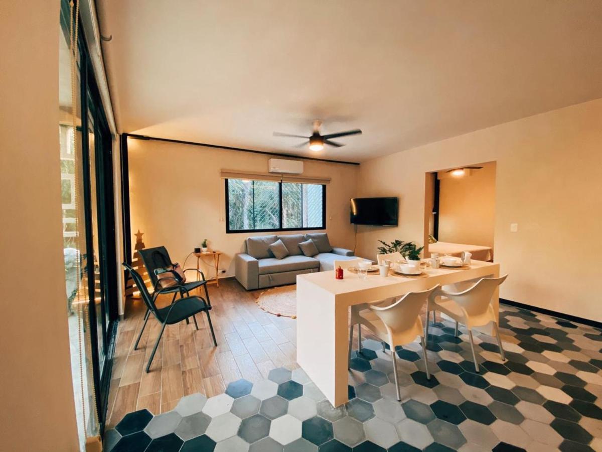Apartamento Halaken Rooftop Pool La Veleta Tulum