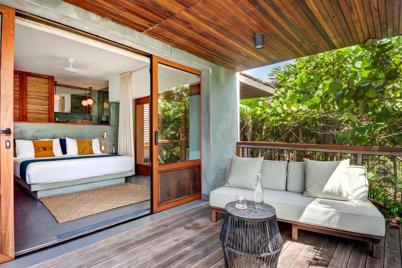 Сasa de vacaciones Luxury Beachfront In Sian Kaan