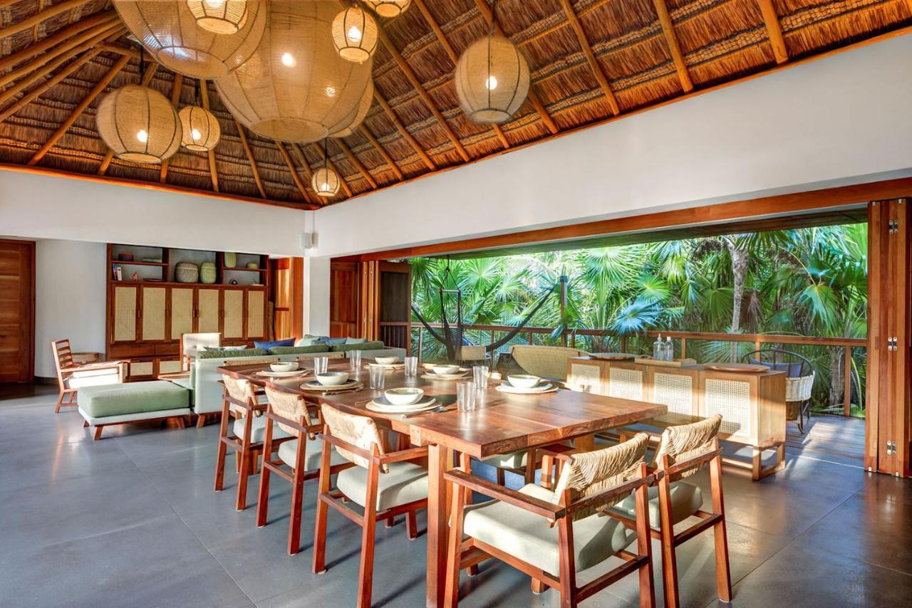 Luxury Beachfront In Sian Kaan * Tulum