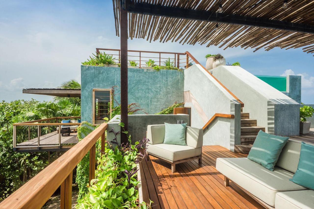 Luxury Beachfront In Sian Kaan Сasa de vacaciones Tulum