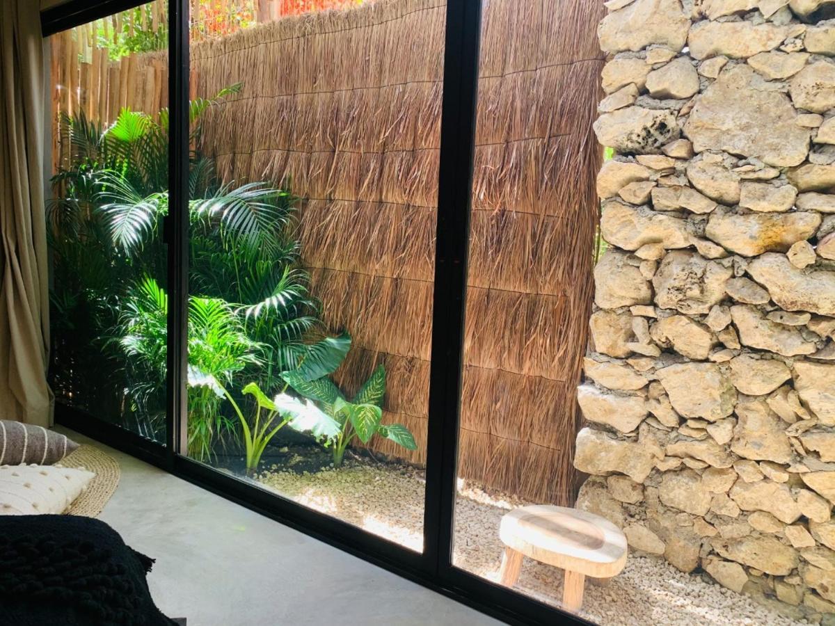 Apartamento Boho Beautiful Special Fee For Bardo Daypass Tulum