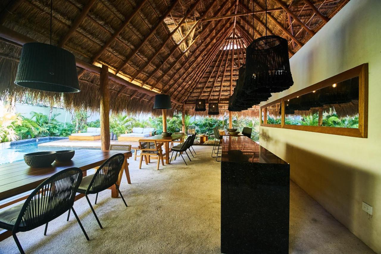 Don Quijote - Private Pool & Club Access Apartamento Tulum