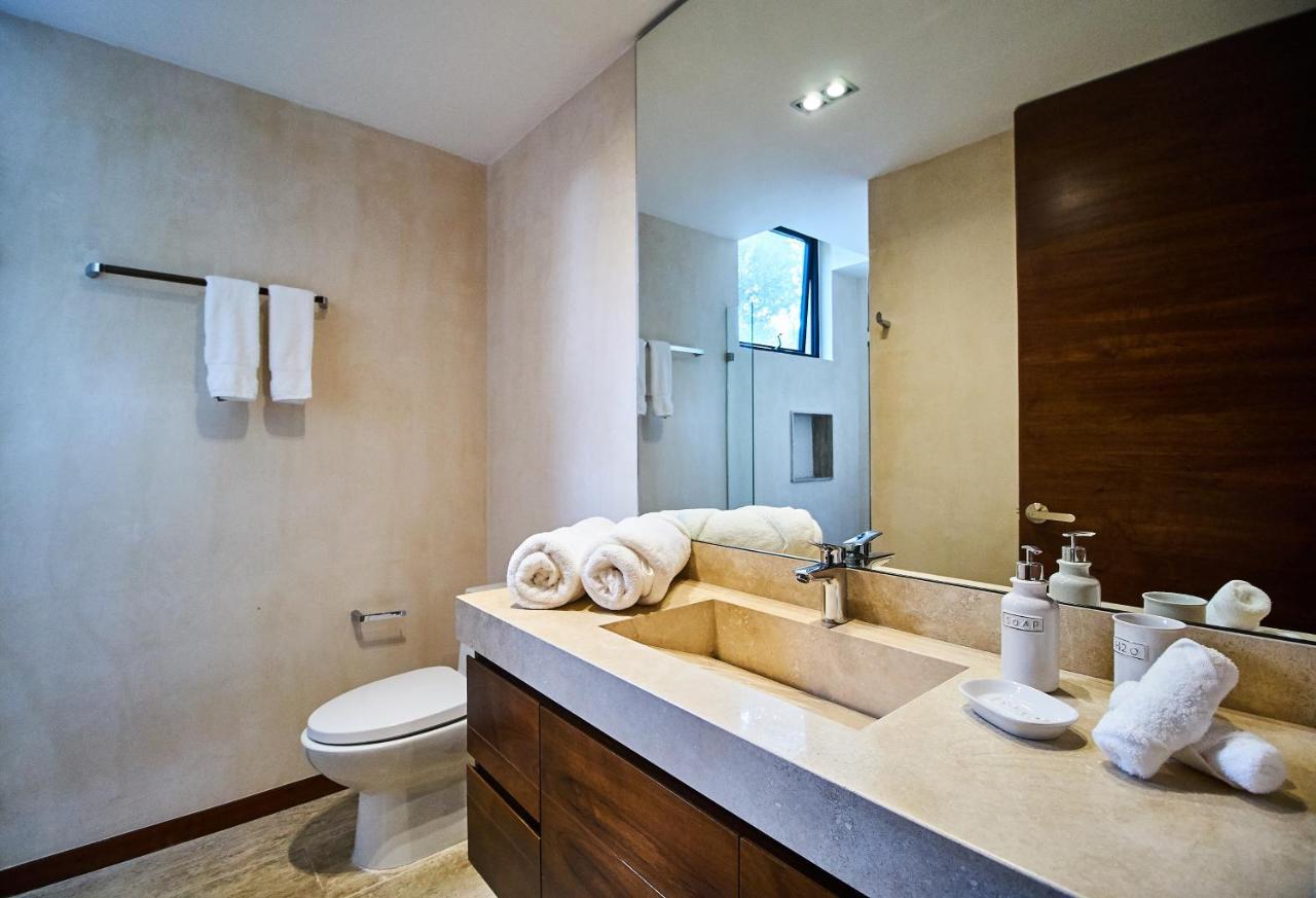 Apartamento Don Quijote - Private Pool & Club Access Tulum