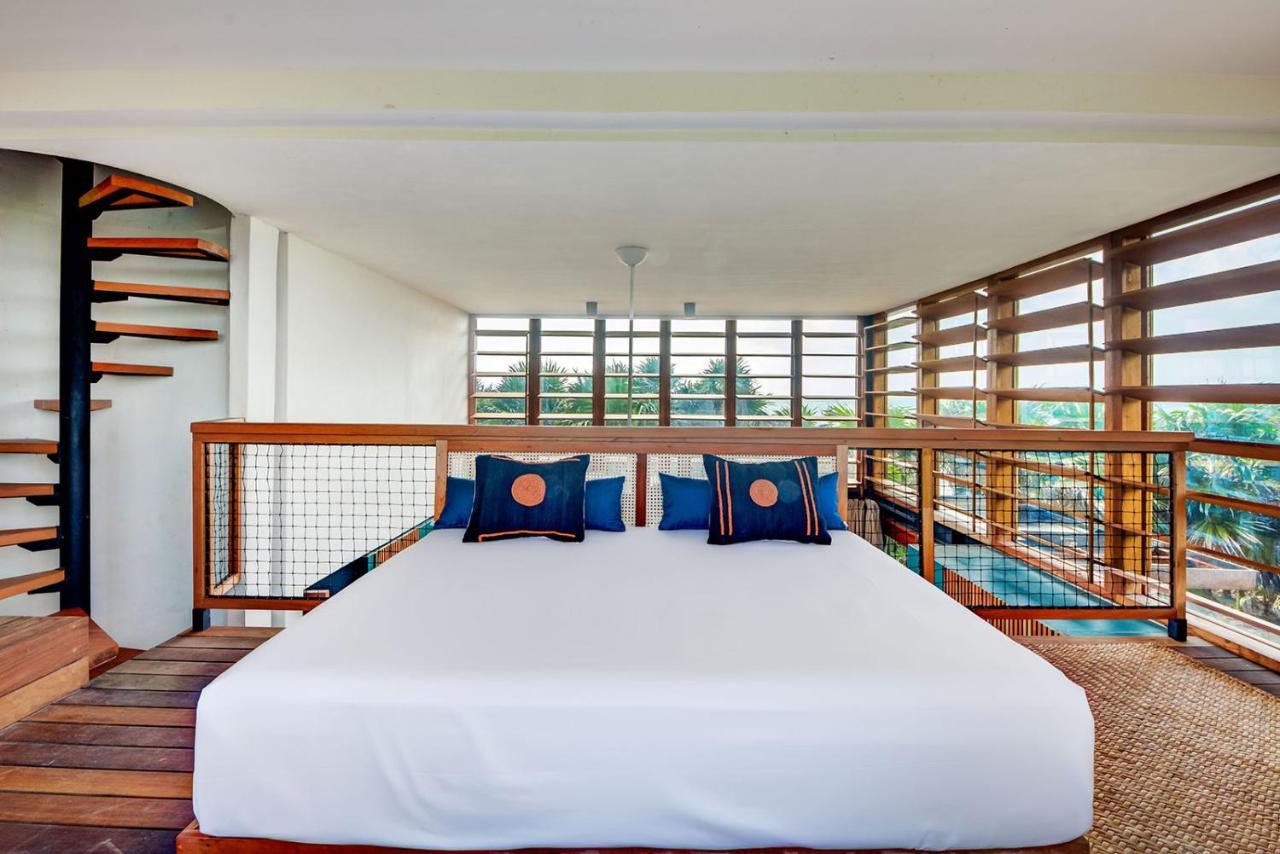 Luxury Beachfront In Sian Kaan Сasa de vacaciones