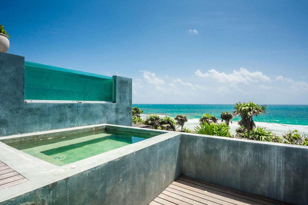 Luxury Beachfront In Sian Kaan *