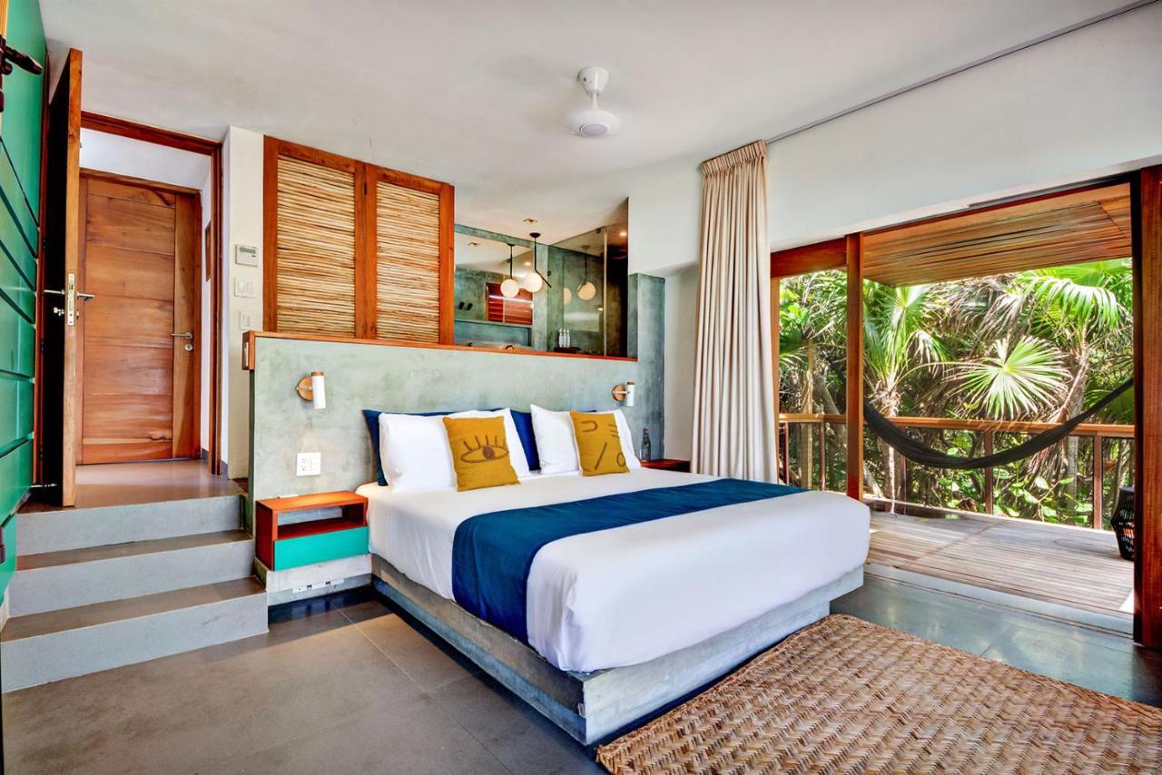 Luxury Beachfront In Sian Kaan Tulum