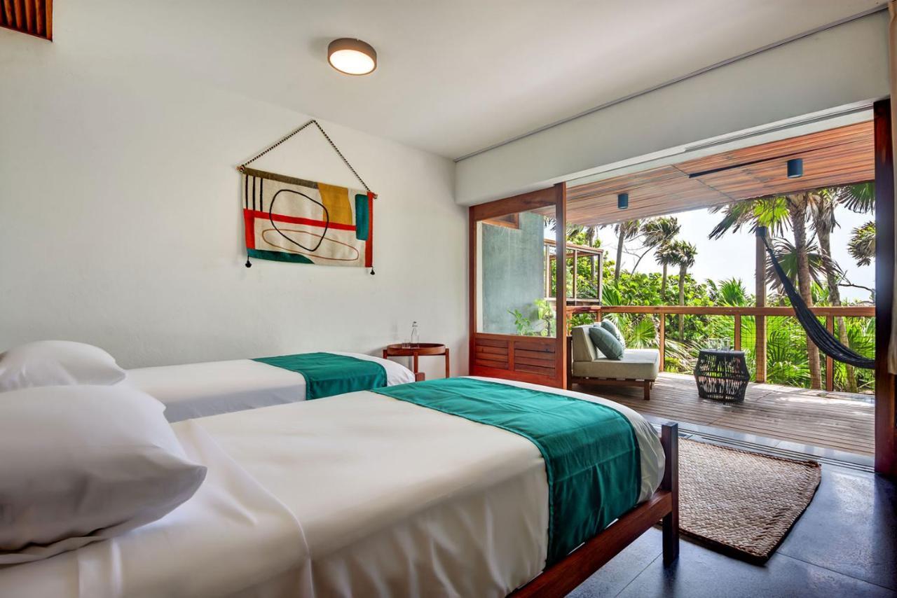 Luxury Beachfront In Sian Kaan Сasa de vacaciones Tulum