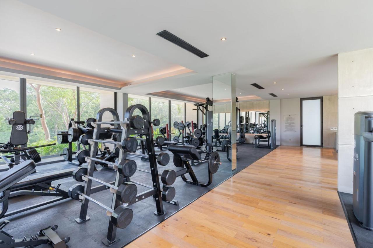 Marvelous With Unique Pool And Extraordinary Amenities Tulum
