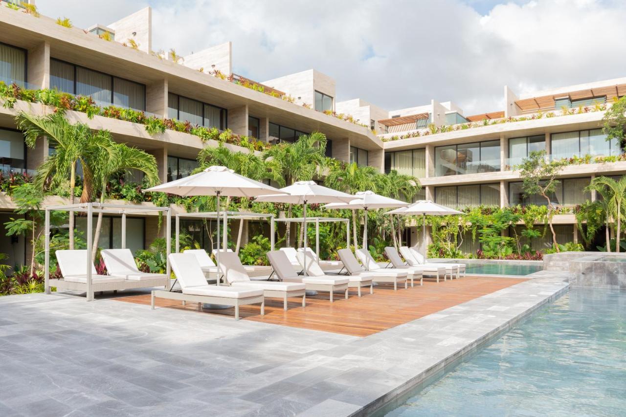 Apartamento Marvelous With Unique Pool And Extraordinary Amenities Tulum