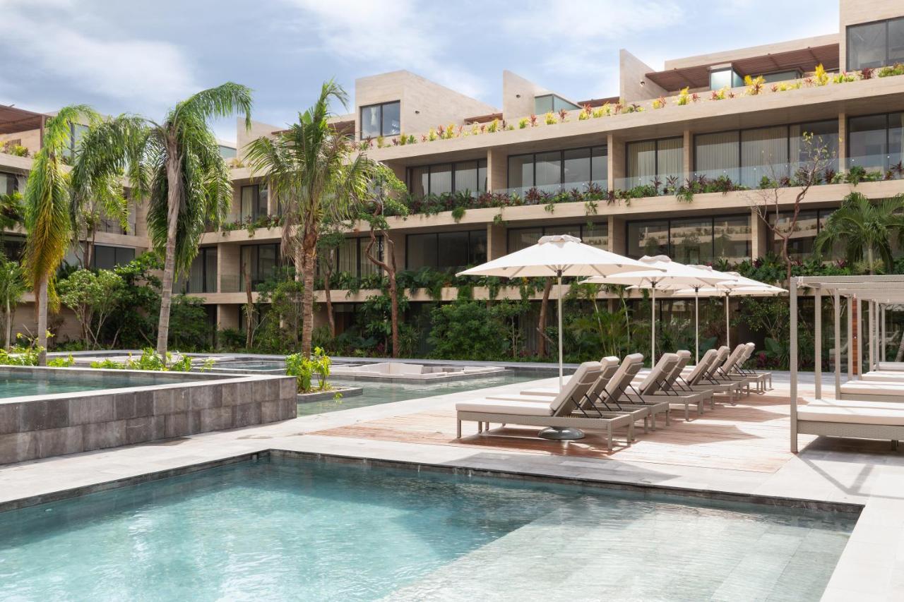 Apartamento Marvelous With Unique Pool And Extraordinary Amenities Tulum