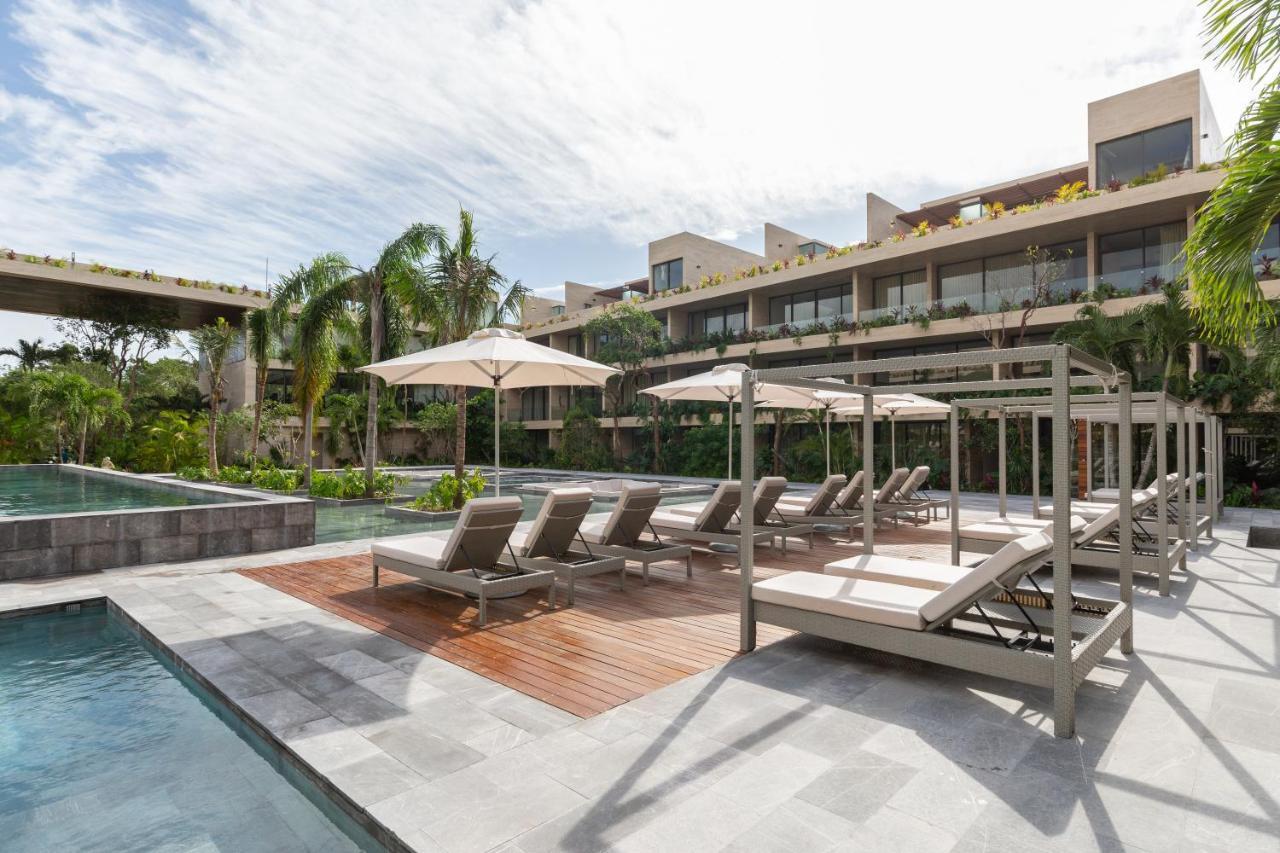 Apartamento Marvelous With Unique Pool And Extraordinary Amenities Tulum