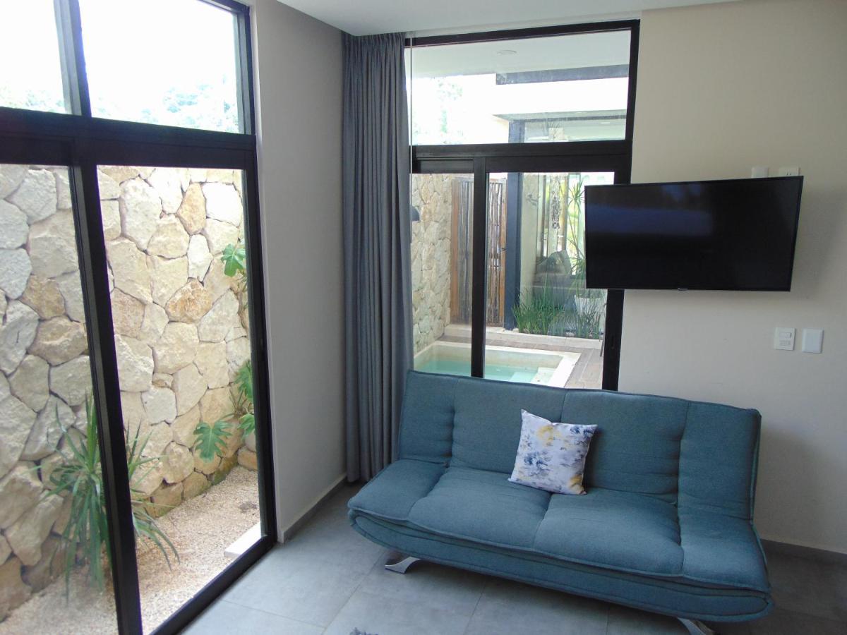 Azul Maya Apartment *
