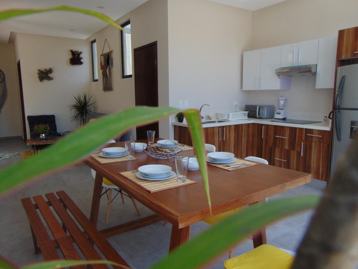 Apartment Azul Maya *