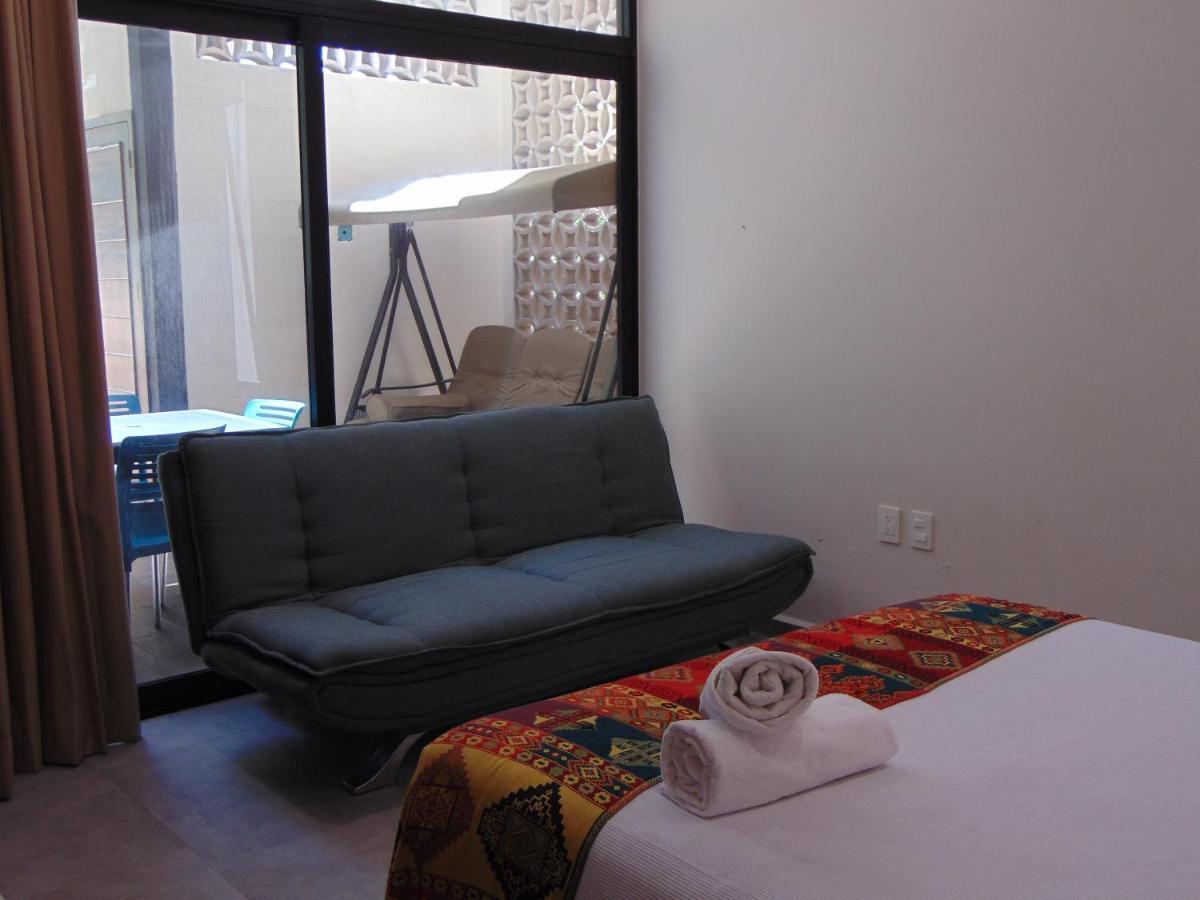 Azul Maya Apartment *
