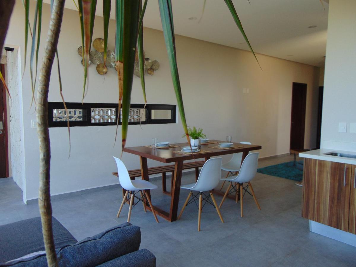 Apartment Azul Maya *