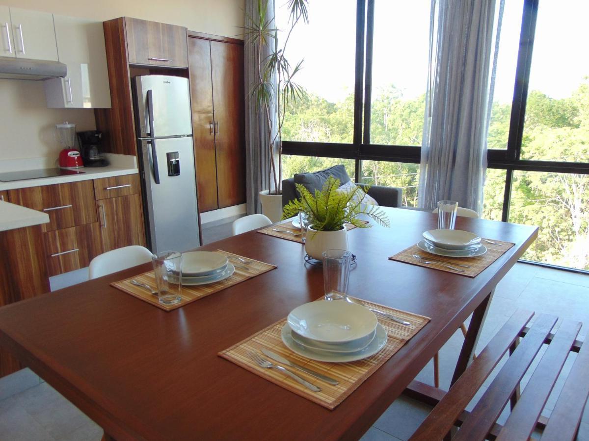 Azul Maya Apartment *