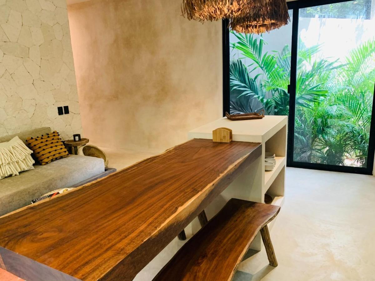 Apartamento Boho Beautiful Special Fee For Bardo Daypass Tulum