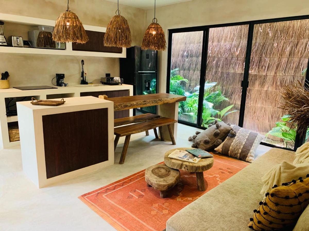 Boho Beautiful Special Fee For Bardo Daypass Apartamento Tulum