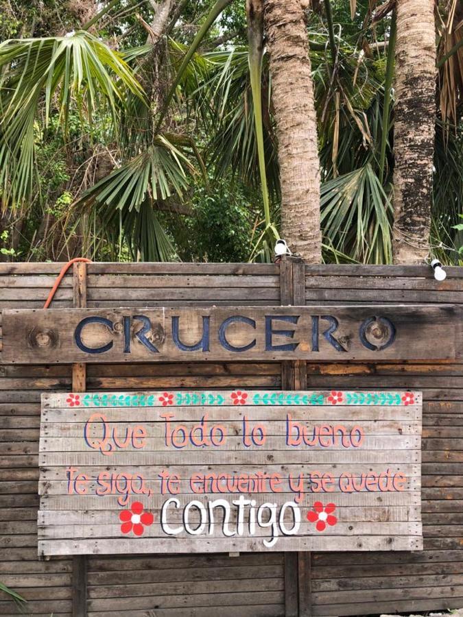 Bed and breakfast Crucero Tulum