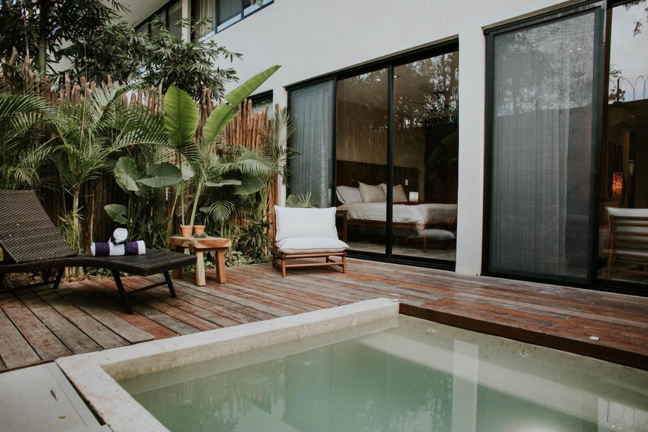 Elegant And Tropical In Private Gated Community In Aldea Zama Tulum