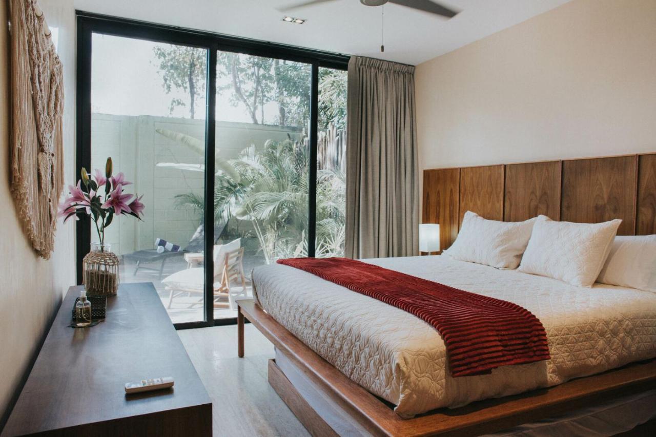 Apartamento Elegant And Tropical In Private Gated Community In Aldea Zama