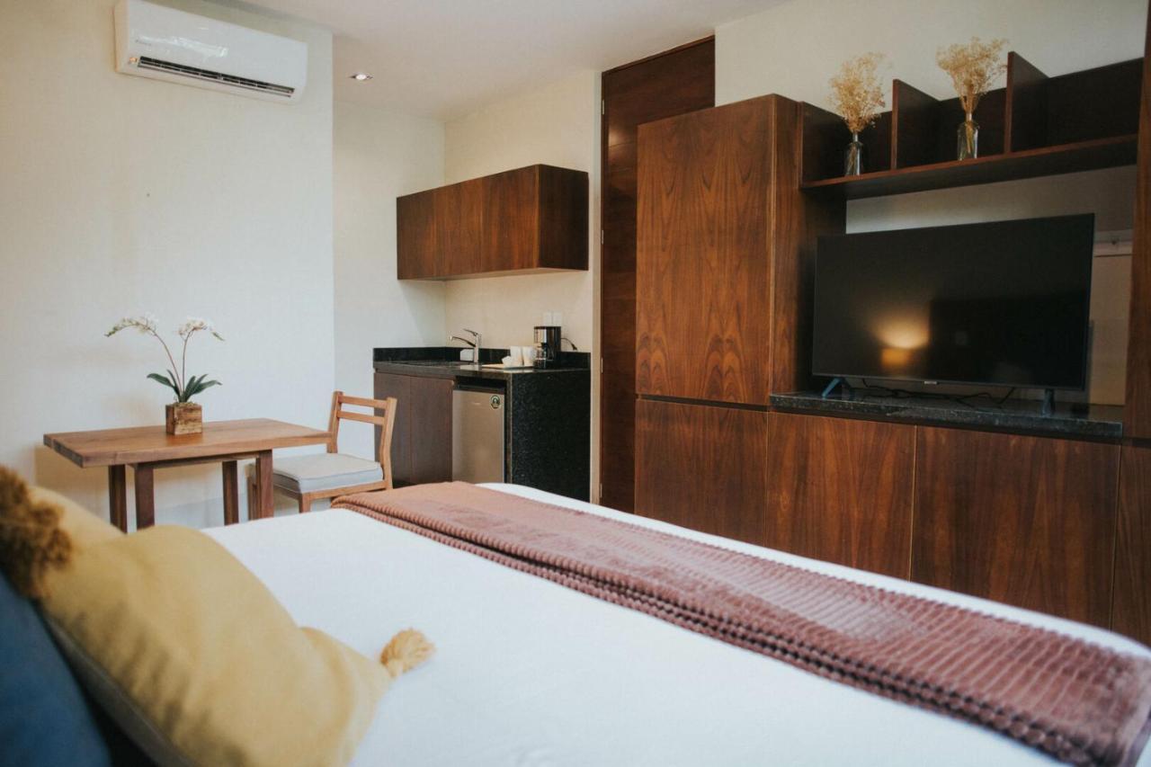 Apartamento Elegant And Tropical In Private Gated Community In Aldea Zama Tulum
