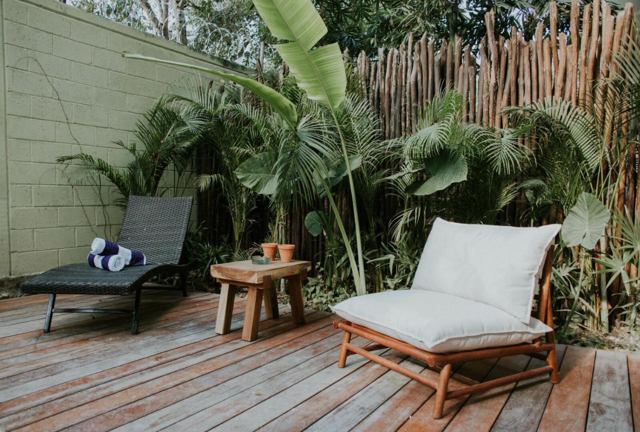 Apartamento Elegant And Tropical In Private Gated Community In Aldea Zama Tulum