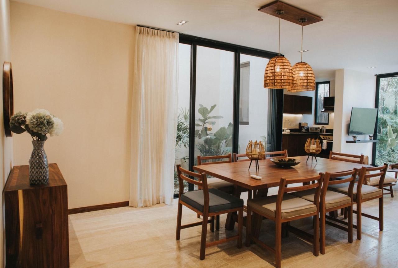 Apartamento Elegant And Tropical In Private Gated Community In Aldea Zama *